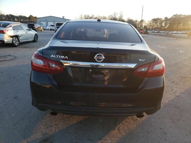 2018 Nissan Altima 2.5