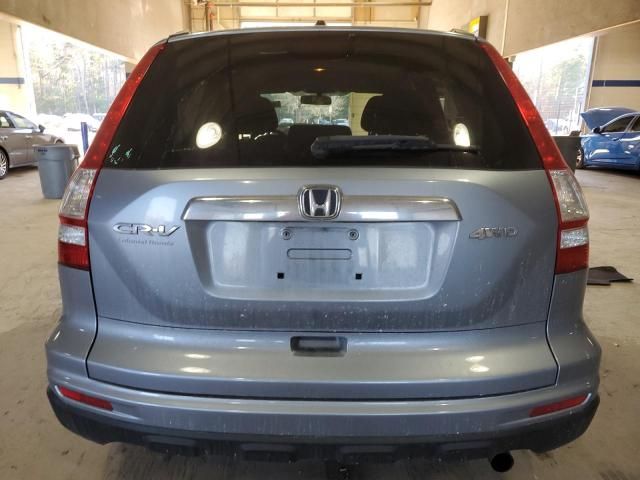 2010 Honda CR-V EX