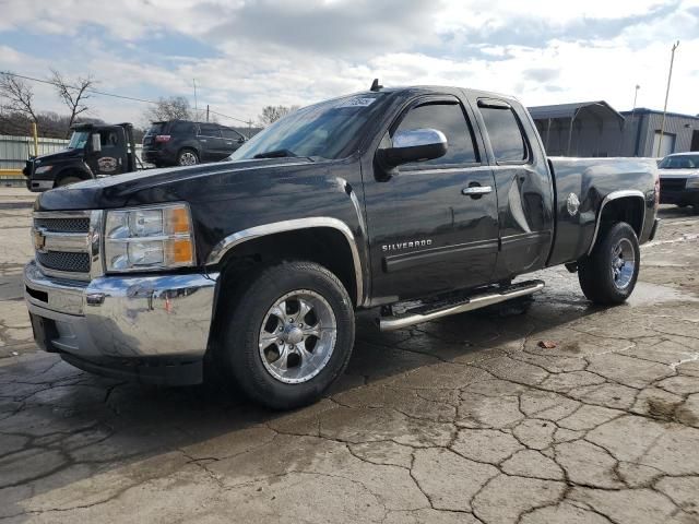 2013 Chevrolet Silverado C1500 LT