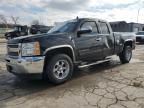 2013 Chevrolet Silverado C1500 LT