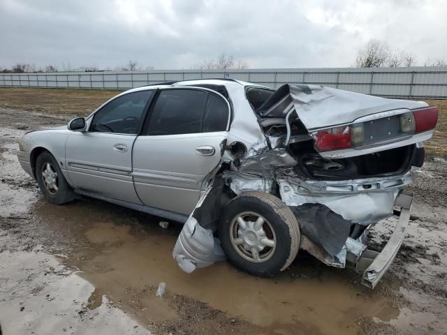 2001 Buick Lesabre Limited