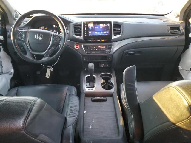 2017 Honda Pilot EXL