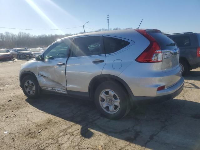 2015 Honda CR-V LX