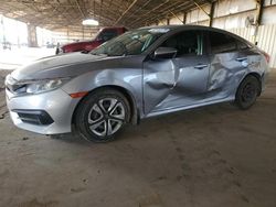 Honda Civic Vehiculos salvage en venta: 2016 Honda Civic LX