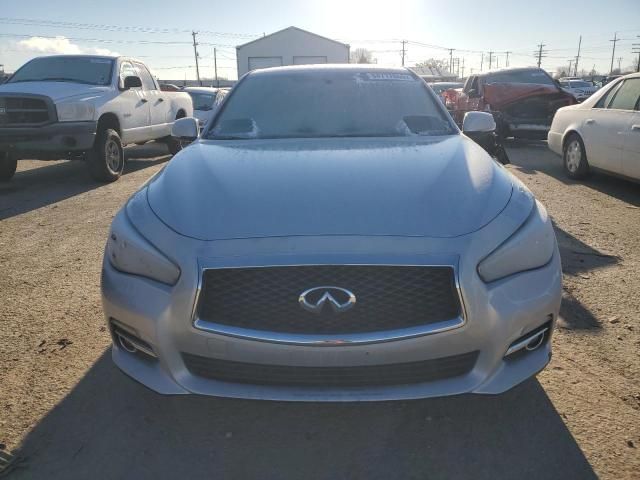 2017 Infiniti Q50 Premium