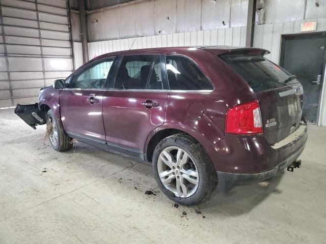 2011 Ford Edge Limited