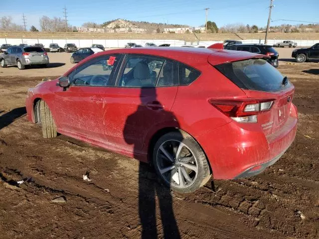 2021 Subaru Impreza Sport