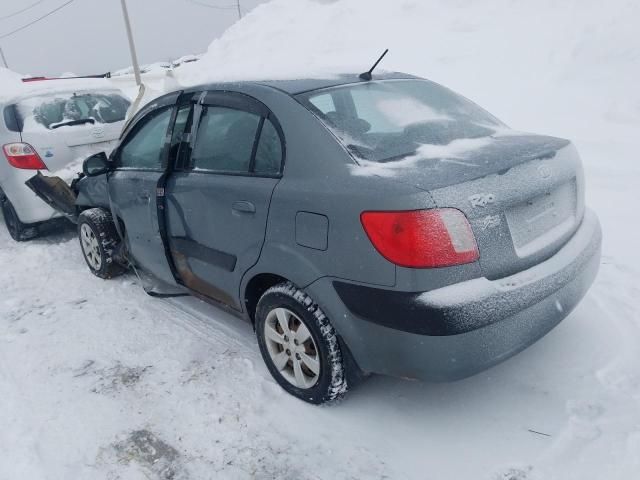 2008 KIA Rio Base