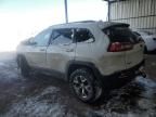 2017 Jeep Cherokee Trailhawk