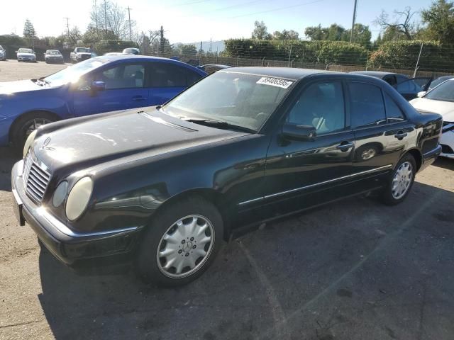 1997 Mercedes-Benz E 320