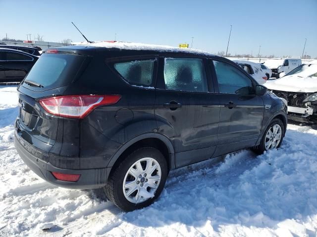 2013 Ford Escape S