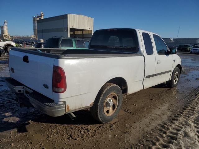 2002 Ford F150