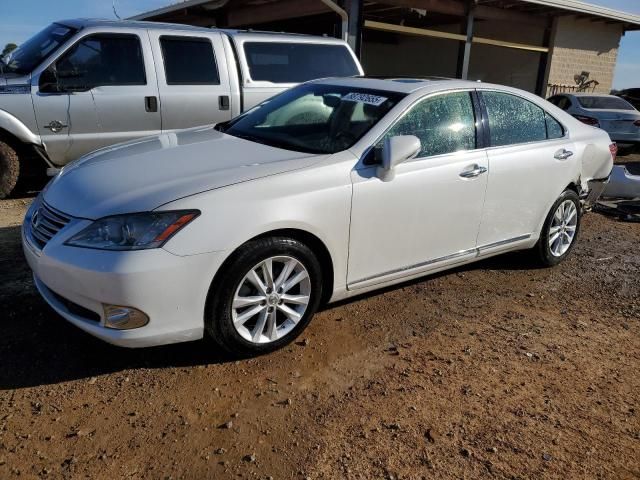 2010 Lexus ES 350