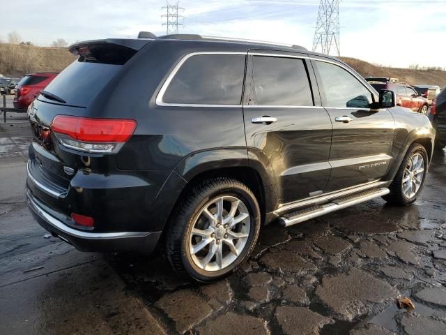 2014 Jeep Grand Cherokee Summit