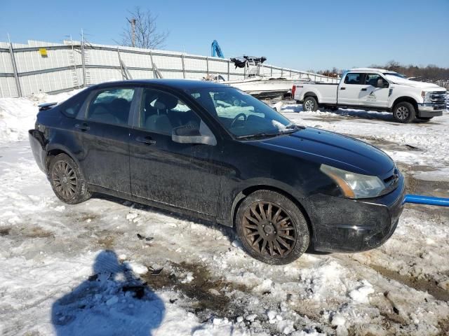 2010 Ford Focus SES