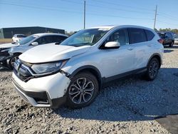 Salvage cars for sale at Tifton, GA auction: 2020 Honda CR-V EX