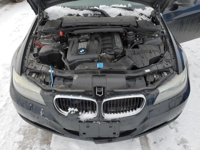 2011 BMW 328 XI