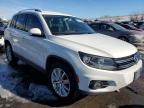 2013 Volkswagen Tiguan S