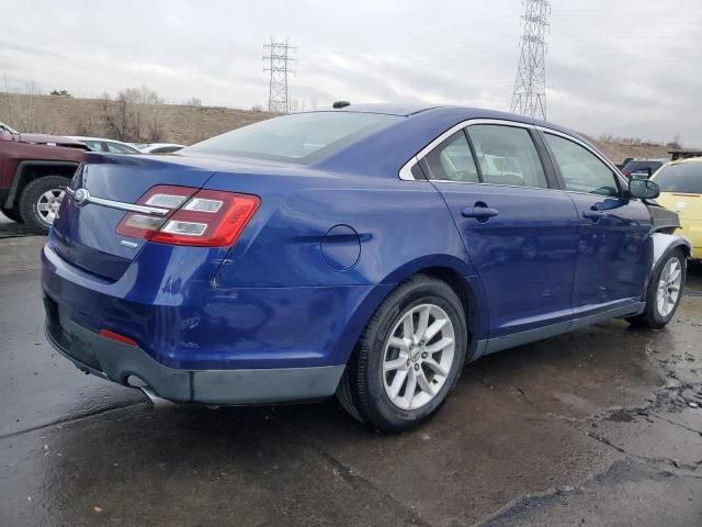 2013 Ford Taurus SE