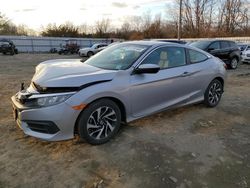 Honda Civic lx Vehiculos salvage en venta: 2016 Honda Civic LX