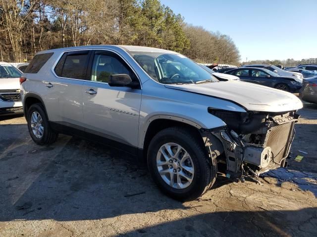 2021 Chevrolet Traverse LS