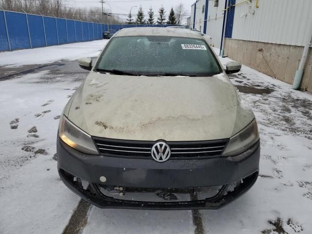 2011 Volkswagen Jetta TDI