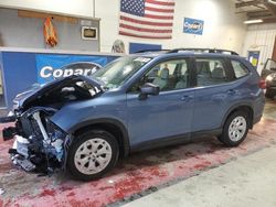 Subaru salvage cars for sale: 2021 Subaru Forester