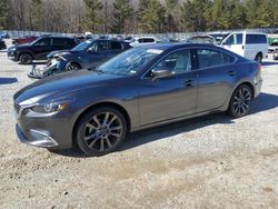 2017 Mazda 6 Grand Touring en venta en Gainesville, GA