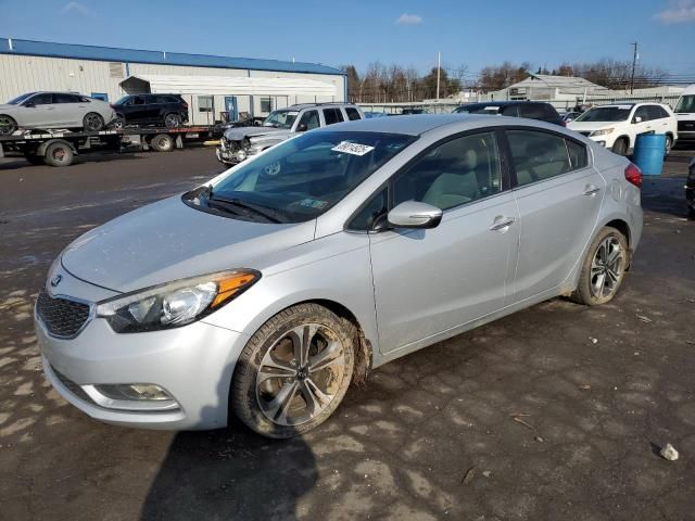 2016 KIA Forte EX