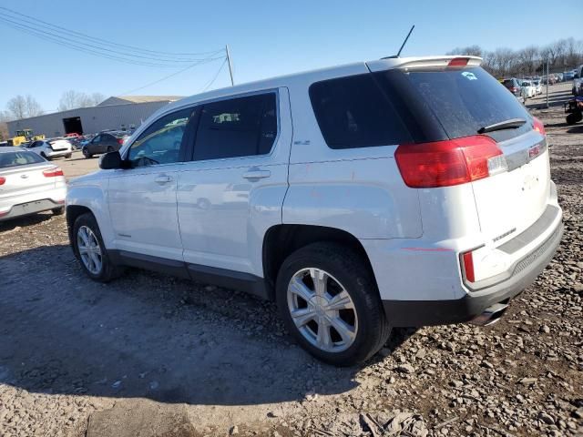 2017 GMC Terrain SLE