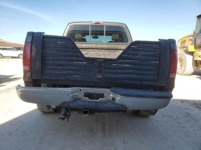 2005 Ford F250 Super Duty