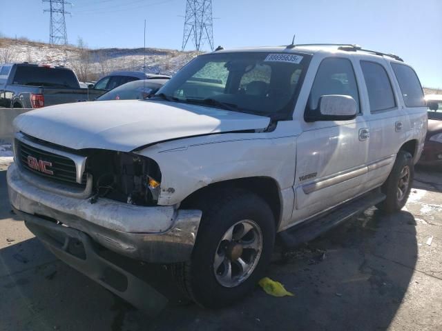 2003 GMC Yukon