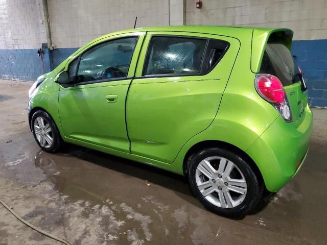 2014 Chevrolet Spark 1LT