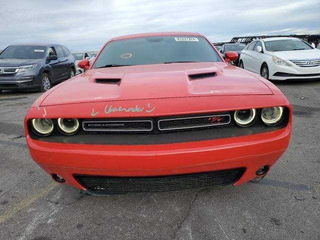 2015 Dodge Challenger R/T Scat Pack