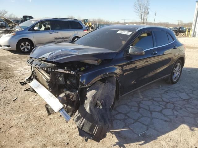 2018 Mercedes-Benz GLA 250 4matic