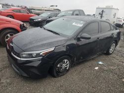 Salvage cars for sale at Earlington, KY auction: 2022 KIA Forte FE