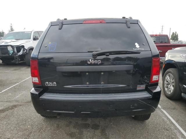 2008 Jeep Grand Cherokee Laredo