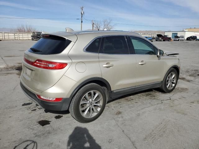 2017 Lincoln MKC Select