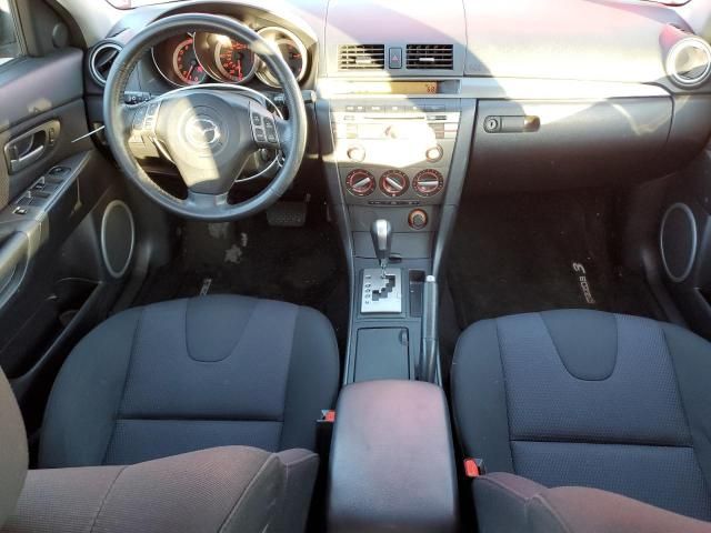 2007 Mazda 3 Hatchback