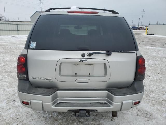 2006 Chevrolet Trailblazer LS