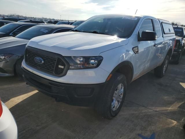 2022 Ford Ranger XL