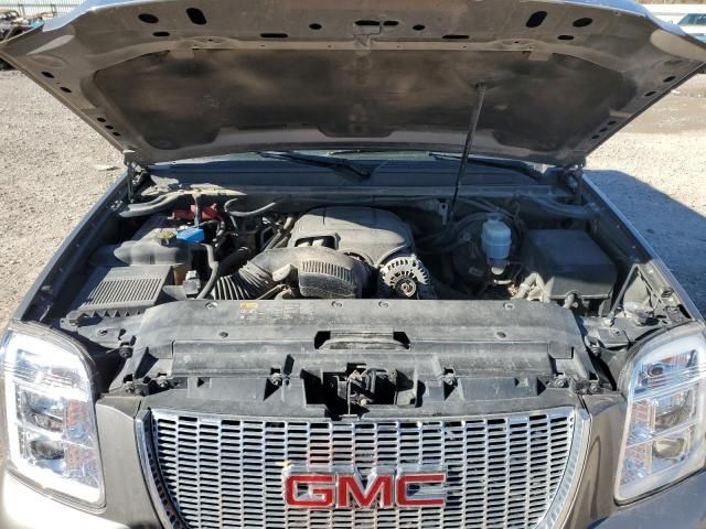 2012 GMC Yukon XL K1500 SLT