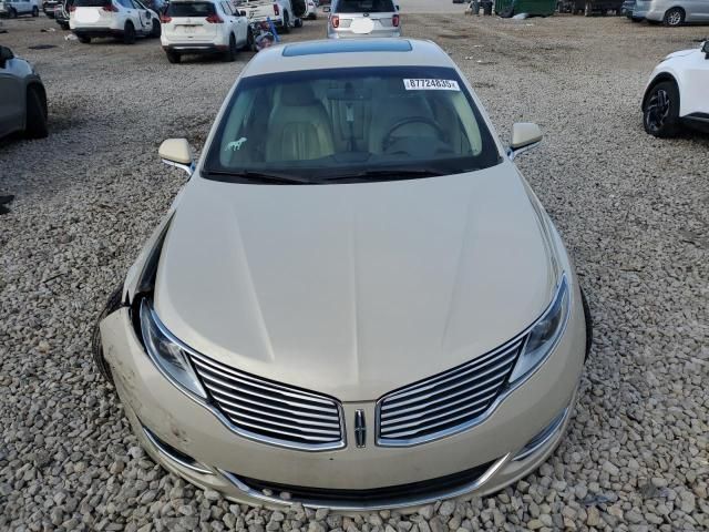 2015 Lincoln MKZ