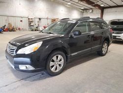 Subaru Outback salvage cars for sale: 2011 Subaru Outback 2.5I Limited