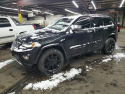 Jeep salvage cars for sale: 2016 Jeep Grand Cherokee Limited