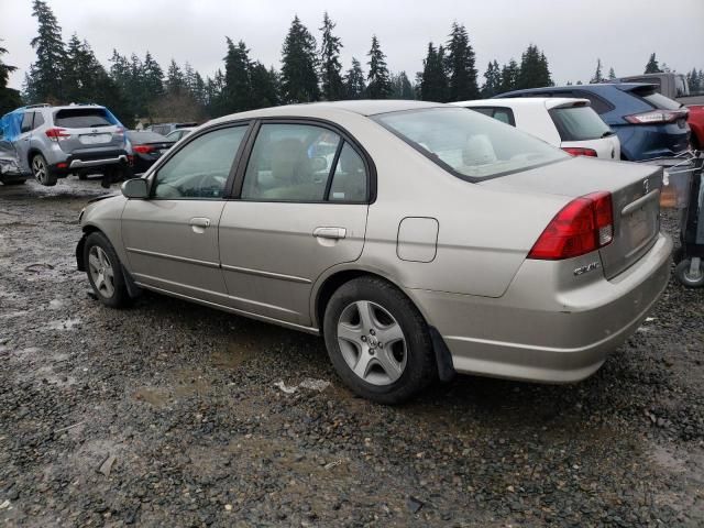 2005 Honda Civic EX