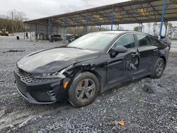 Salvage cars for sale at Cartersville, GA auction: 2023 KIA K5 LXS