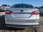 2013 Ford Fusion SE Hybrid