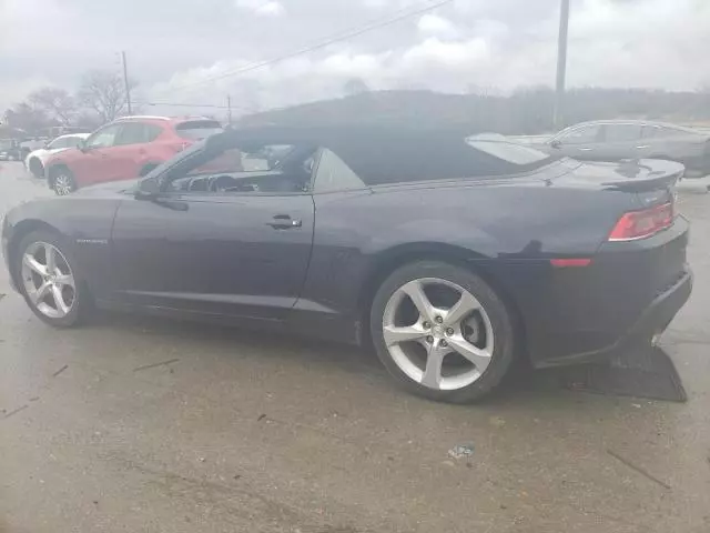 2015 Chevrolet Camaro LT