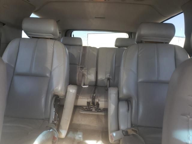 2009 GMC Yukon XL C1500 SLT